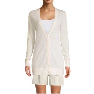 Rebecca Taylor Wool Cardigan Sweater
